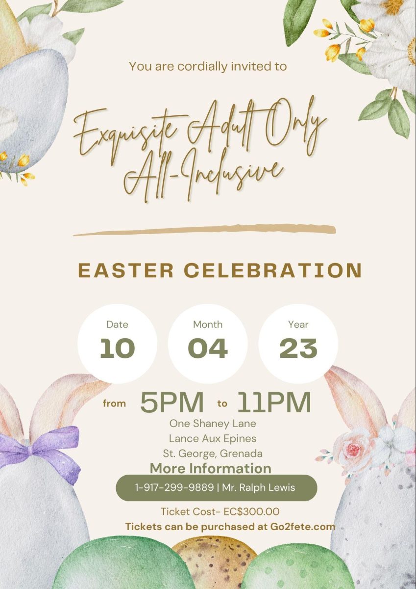 All-Inclusive Easter Celebration Garden Cocktail Party