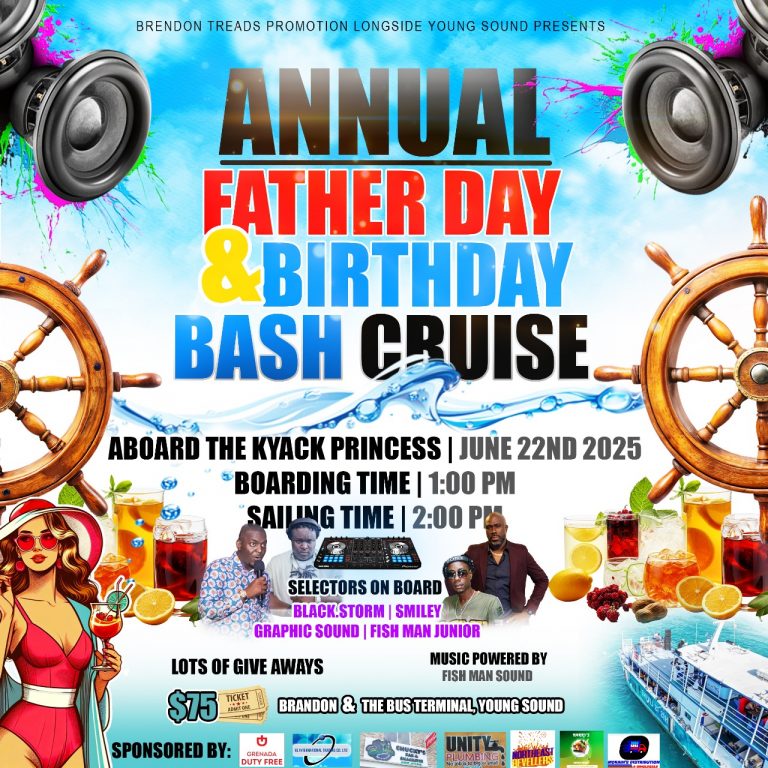 Annual Fathers Day and Birthday Bash Cruise