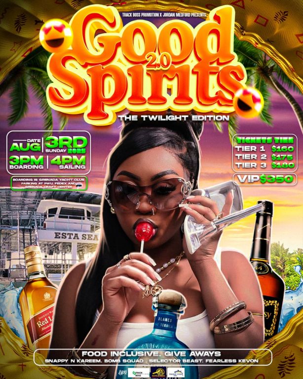 GOOD SPIRIT 2.0