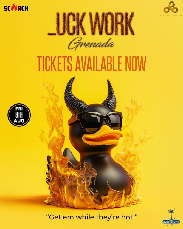 _UCK WORK GRENADA 2025