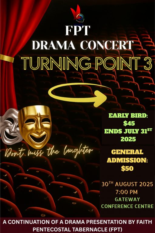 Turning Point 3 - Drama Concert