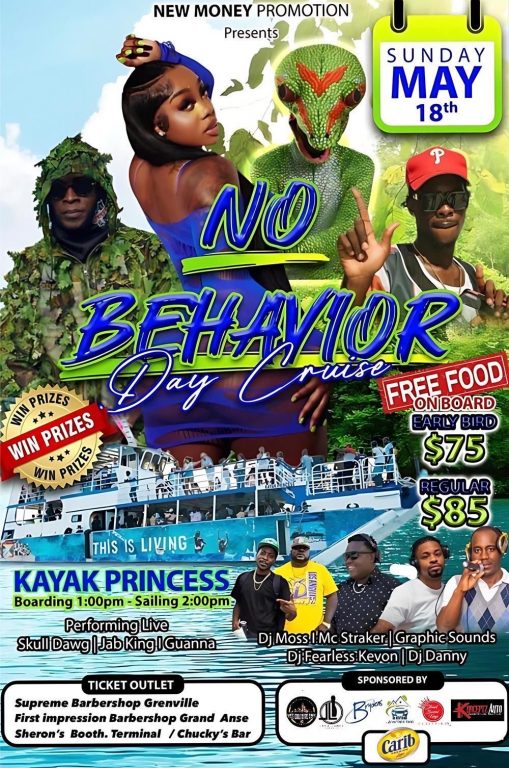 NO BEHAVIOR DAY CRUISE 