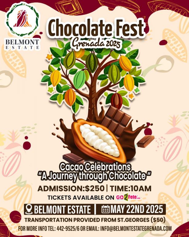 Chocolate Festival 2025 Belmont Estate
