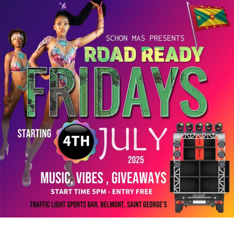 ROAD READY FRIDAYS