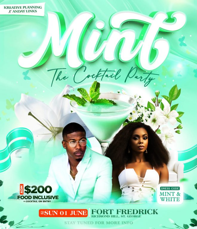 MINT - The Cocktail Party
