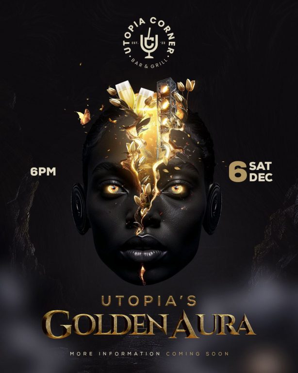 Utopia's Golden Aura