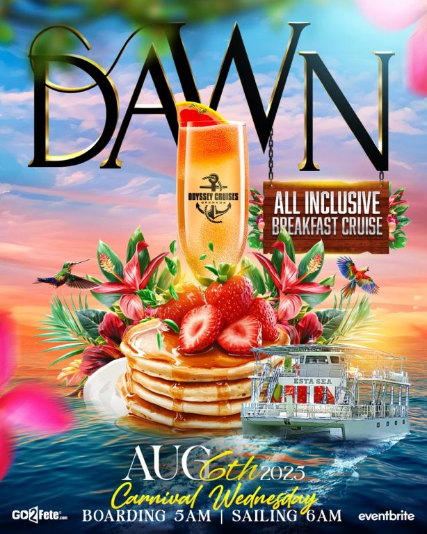 Welcome to Dawn - All Inclusive Breakfast Cruise