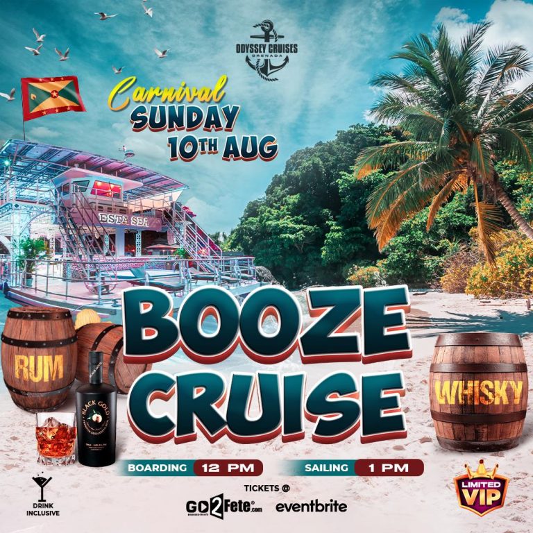Booze Cruise