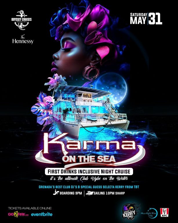 Esta Sea x Karma - The Ultimate Floating Night Club