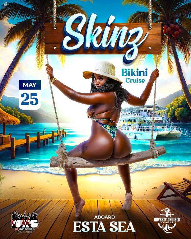 Skinz Bikini Cruise