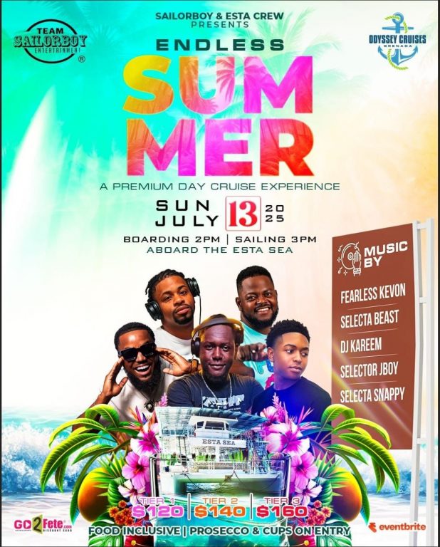 Endless Summer - The Ultimate Boat Ride Experience 