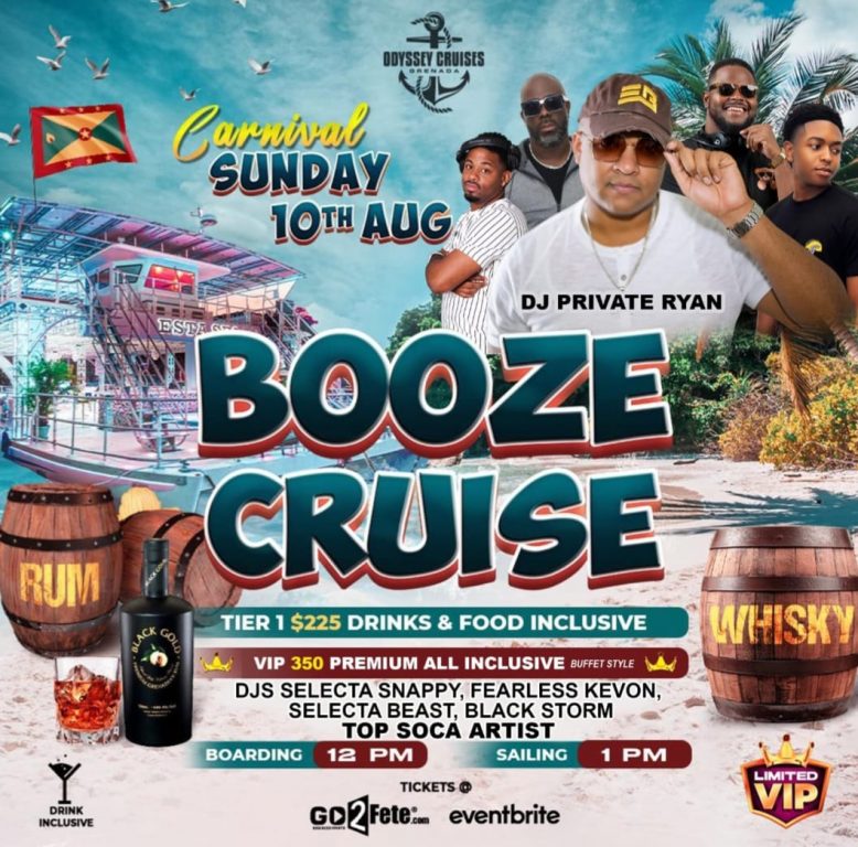 Booze Cruise