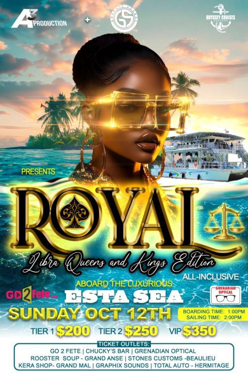 Royal - Libra kings and Queens Edition