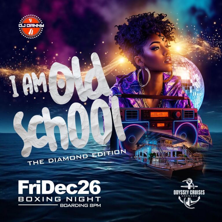 I Am Old School - The Diamond Edition