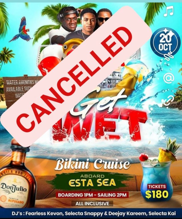 GET WET