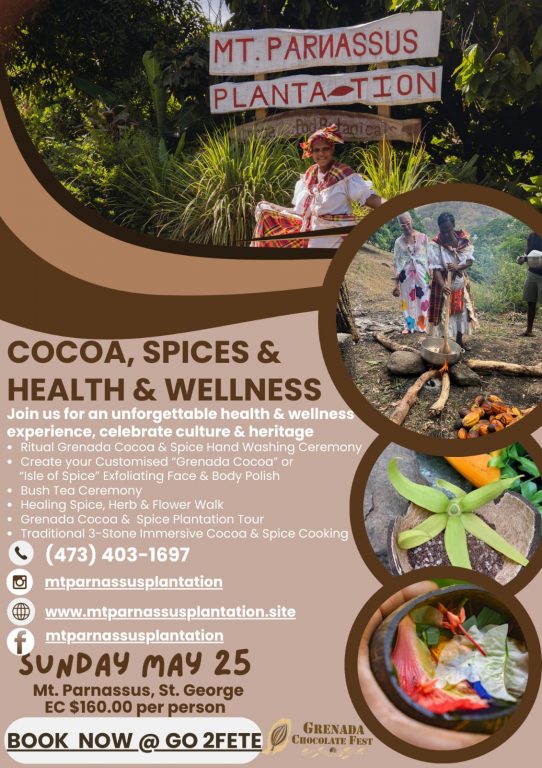 Mt. Parnassus Plantation - Health & Wellness