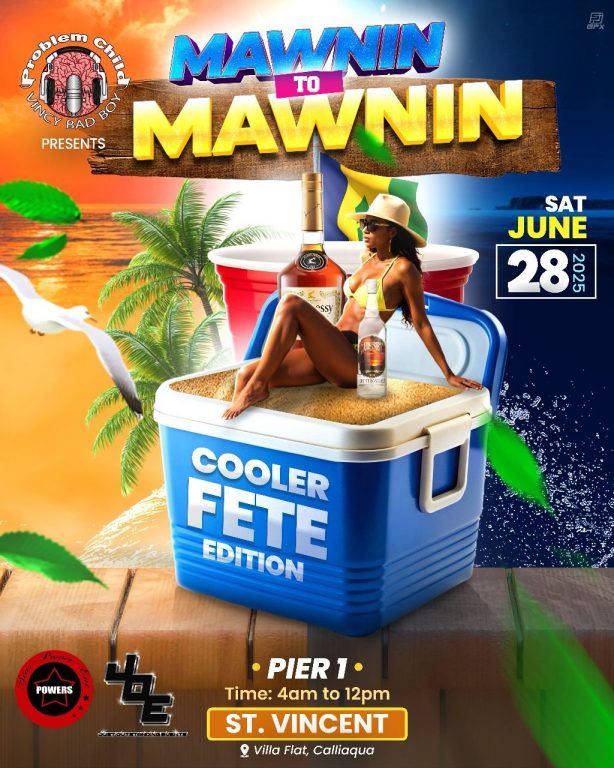 Mawnin to Mawnin