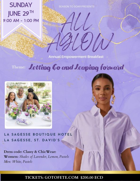 All Aglow Empowerment Breakfast