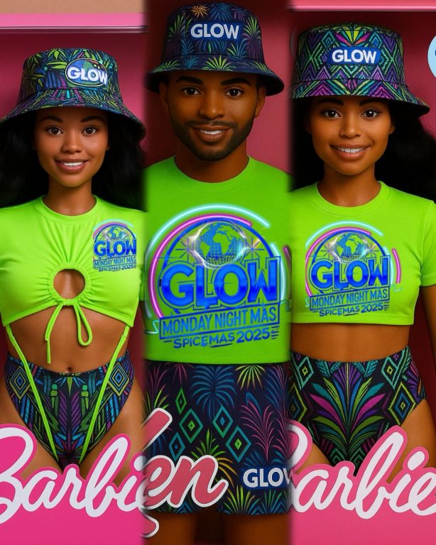 Glow the Experience: NCD Productions NY x Golden Mas - Mon Nite Mas 25'