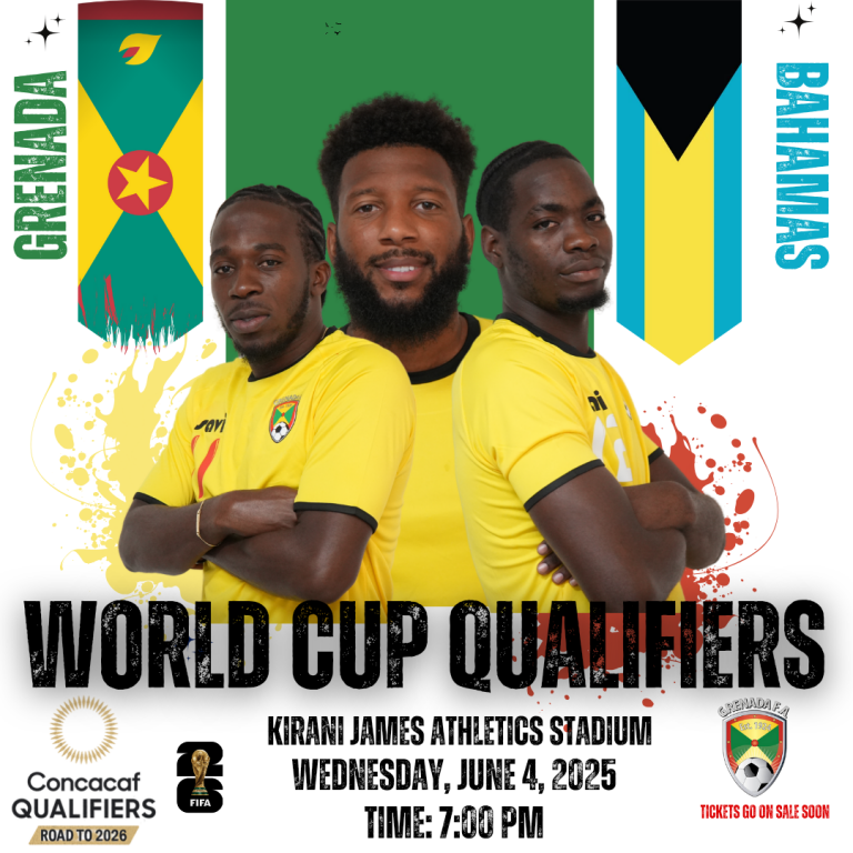 World Cup Qualifiers - Grenada Vs Bahamas