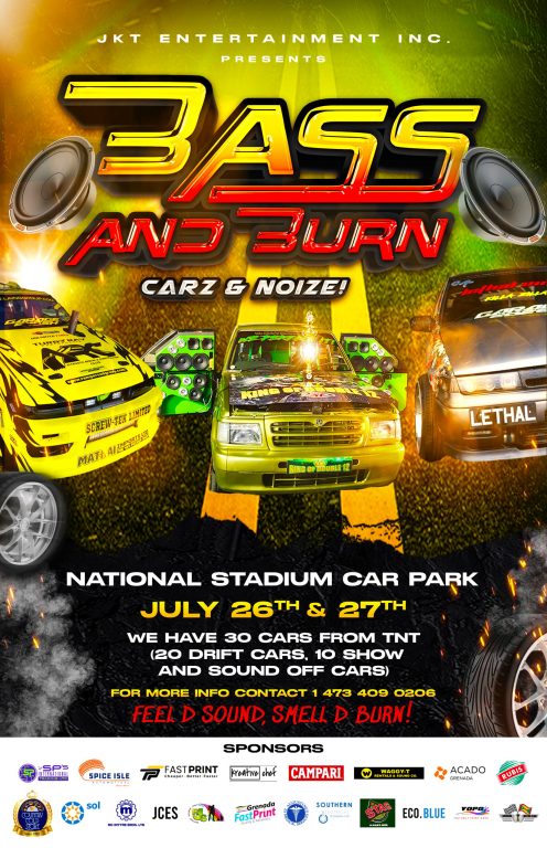Bass & Burn Carz & Noize