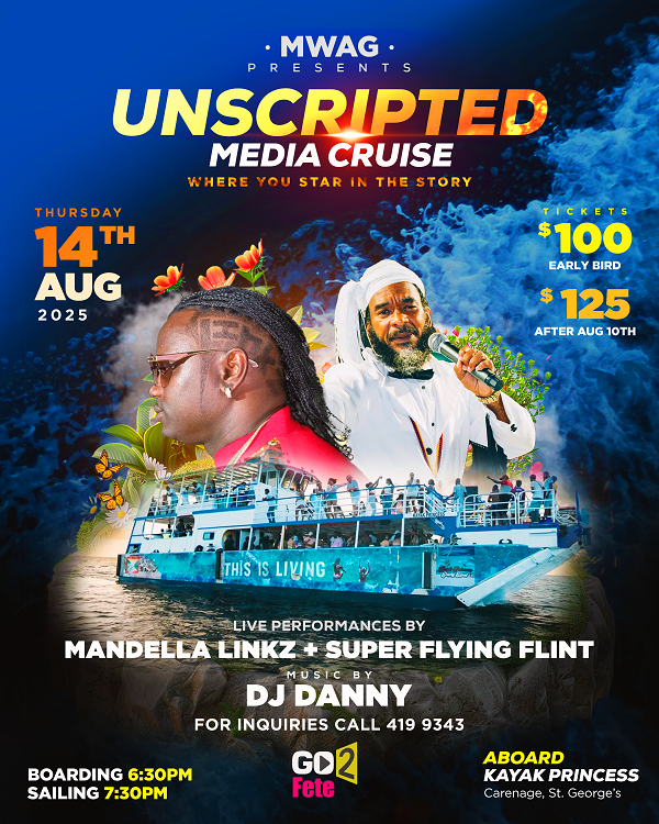 UNSCRIPTED MEDIA CRUISE 