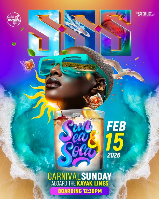S.S.S. - SUN SEA SOCA