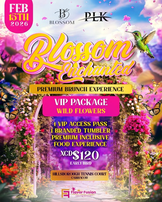 Blossom Brunch Enchanted