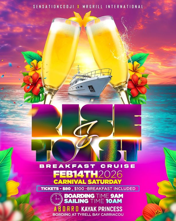 Rise & Toast - Breakfast Cruise
