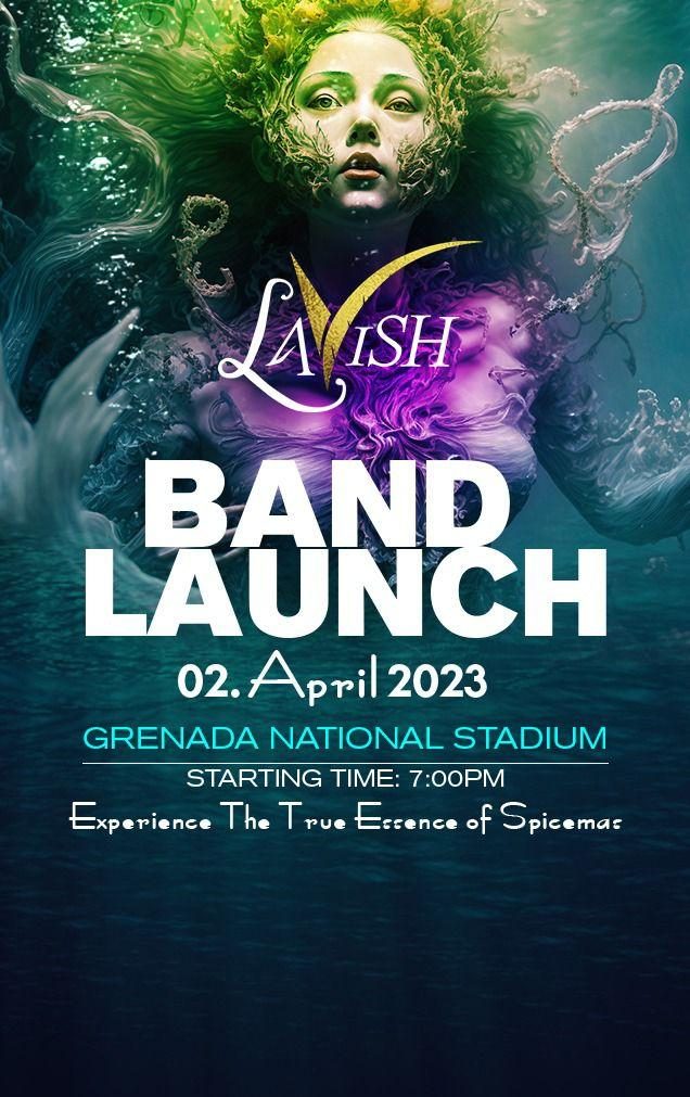 Lavish Band Launch 2023