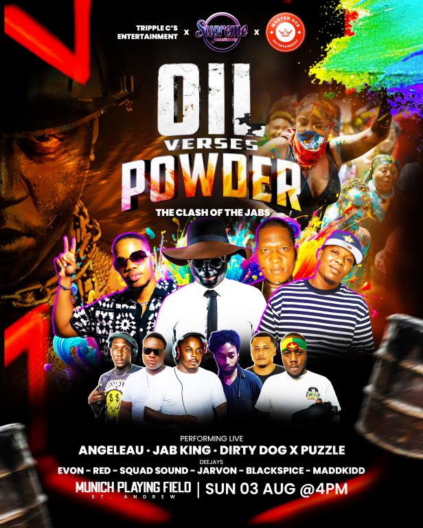 Oil Vs Powder