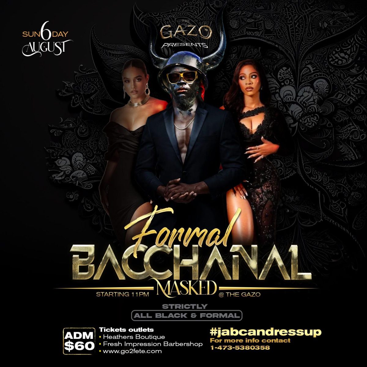 Formal Bacchanal