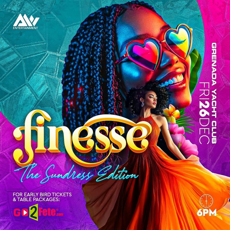 FINESSE - The Sundress Edition