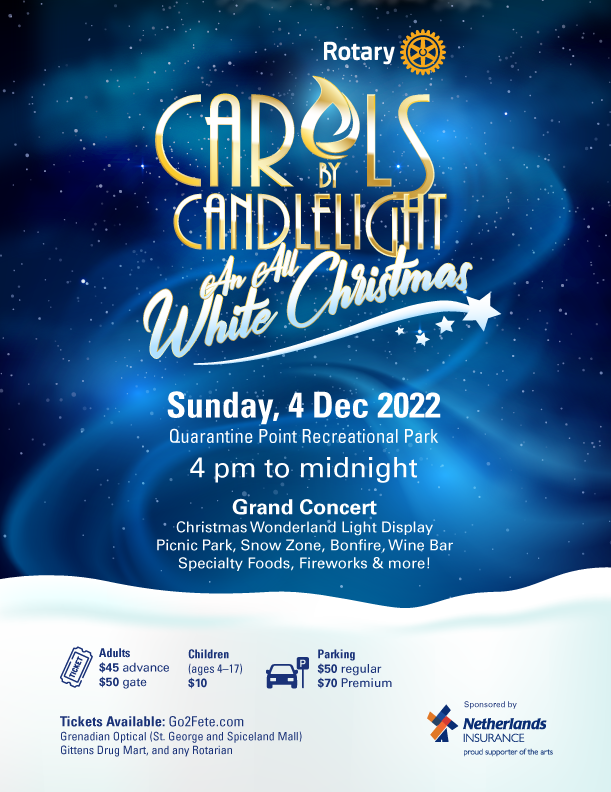 Carols By Candlelight 2022