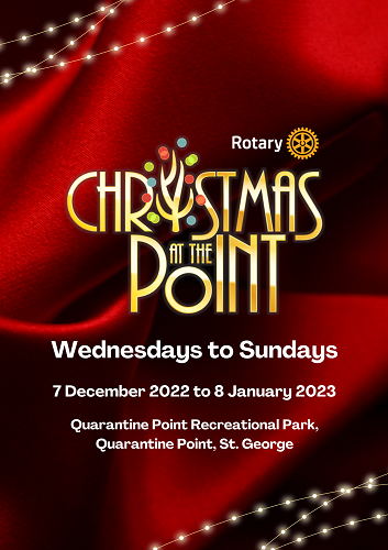Christmas at the Point