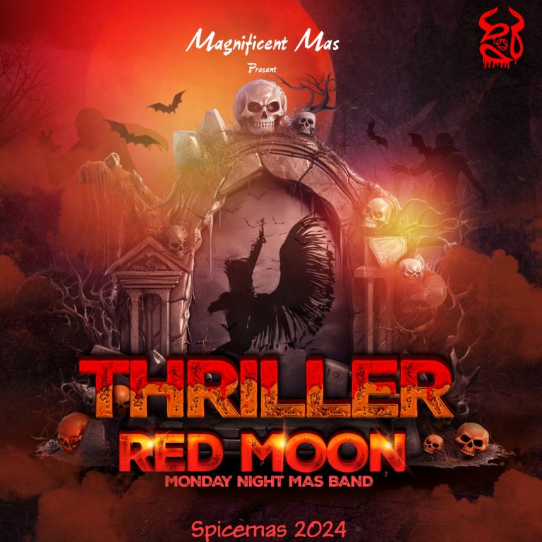 Thriller Red Moon - Monday Night Mas Band