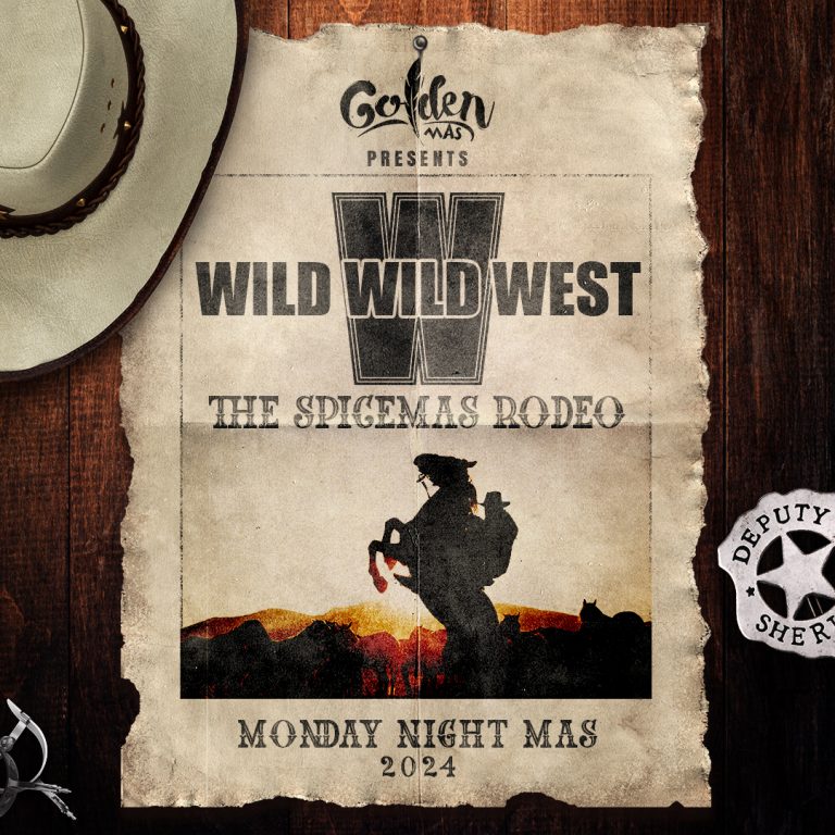 Wild Wild West ~ Monday Night Mas Band