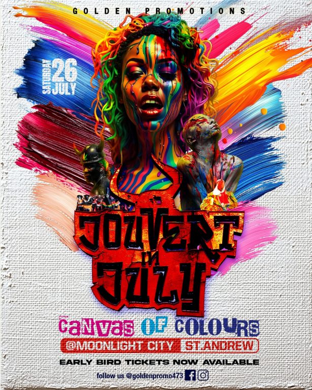 JOUVERT IN JULY 2025