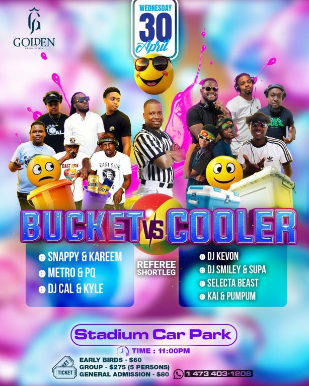 Bucket Vs Cooler 2025