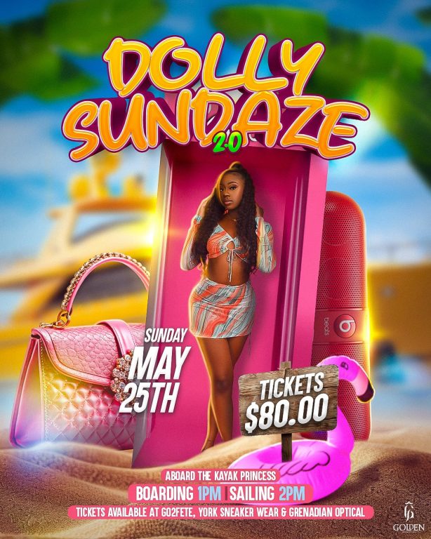 Dolly Sundaze 2.0