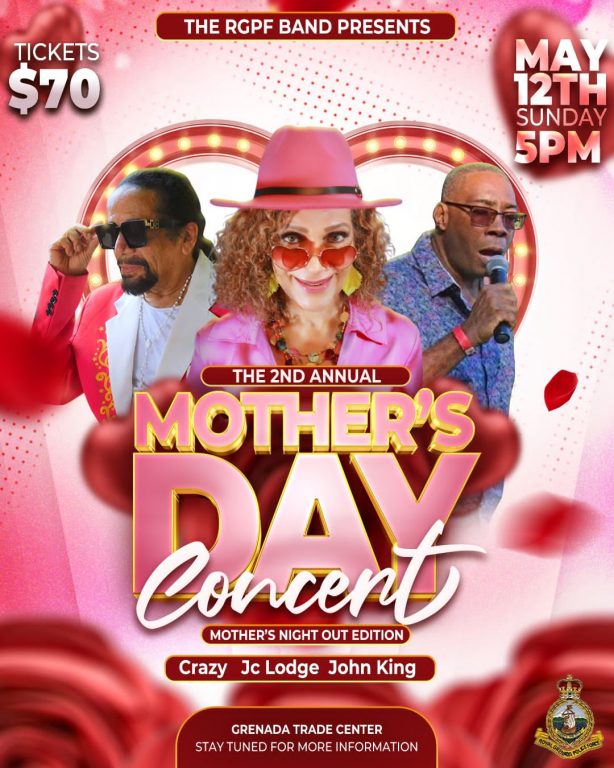 The 2nd Annual Mother's Day Concert - RGPF