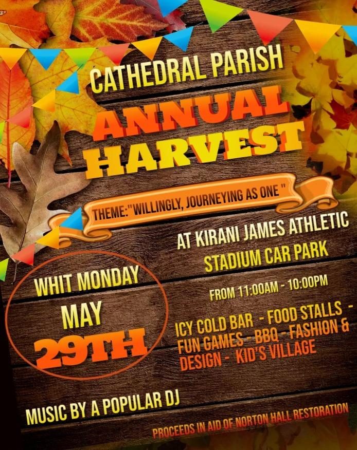Cathedral Parish Annual Harvest
