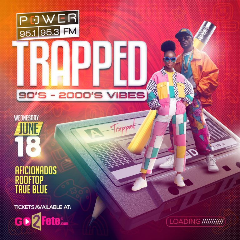 Trapped In The 90s - 2025