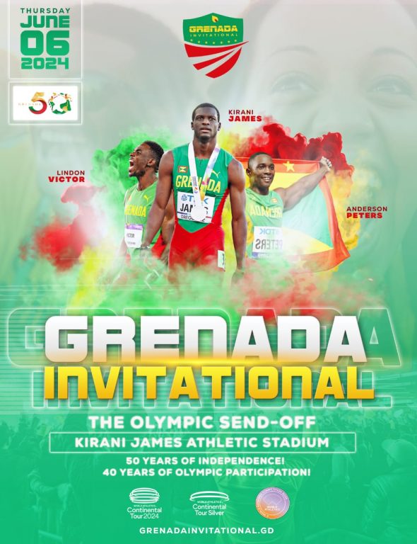 Grenada Invitational 2024
