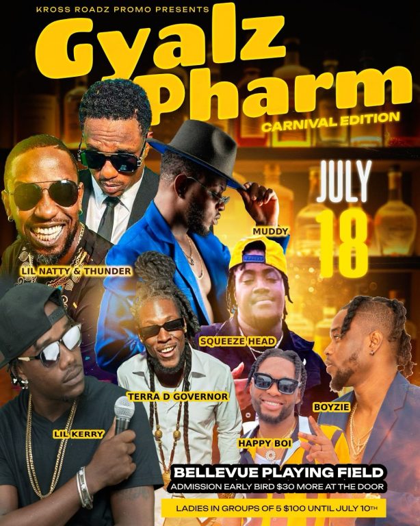 Gyalz Pharm - Carnival Edition