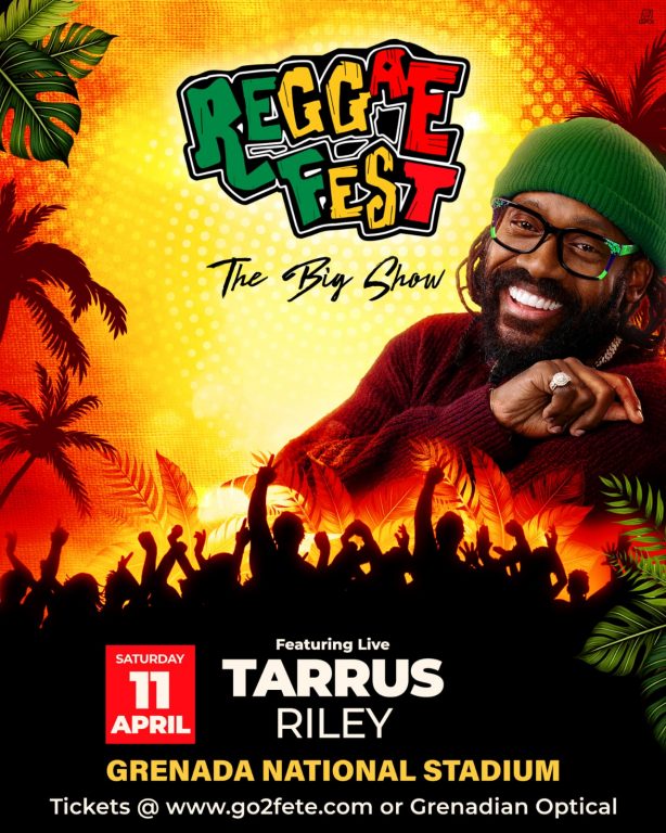 Reggae Fest - The Big Show