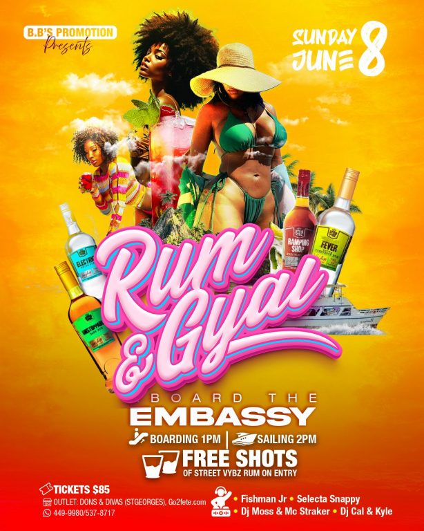 Rum & Gyal