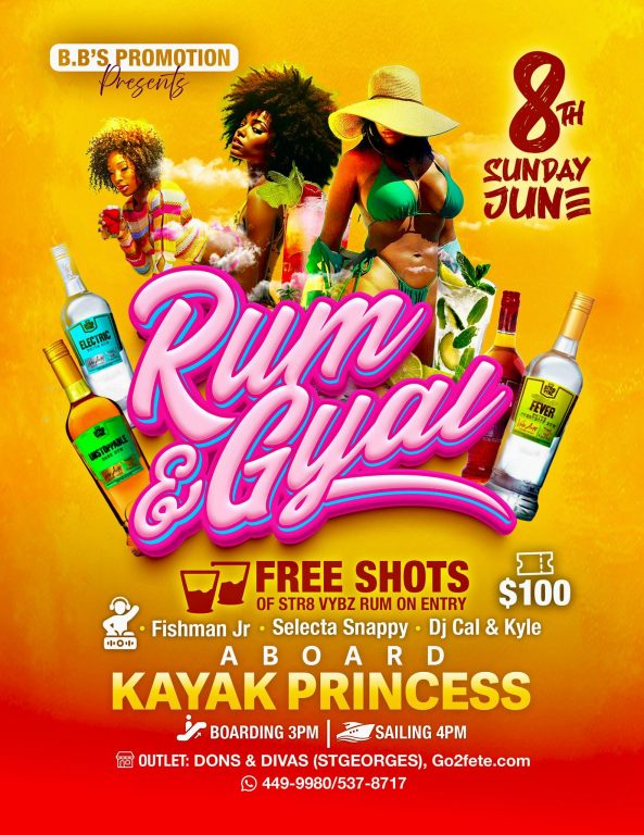 Rum & Gyal