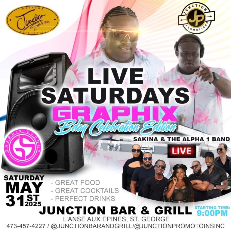 Live Saturday @ Junction Bar