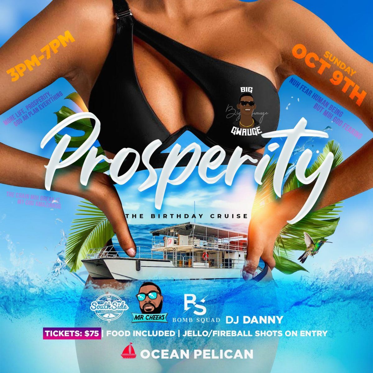 Prosperity @ Ocean Pelican